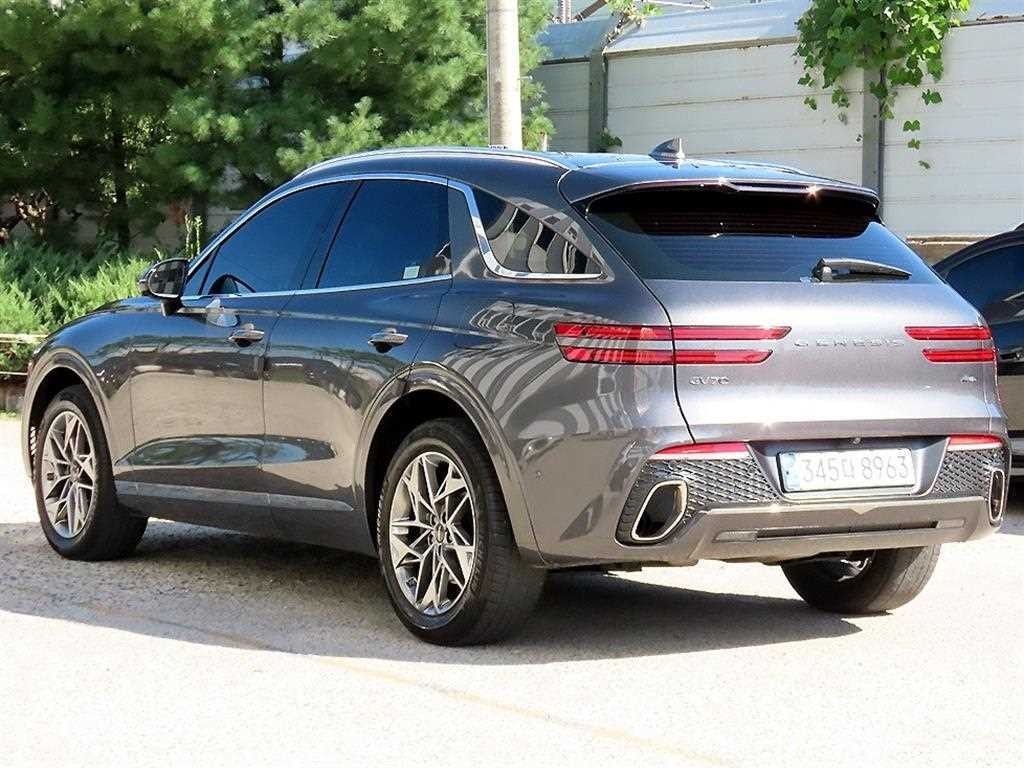 제네시스 GV70 2.5T 가솔린 AWD 이미지 3