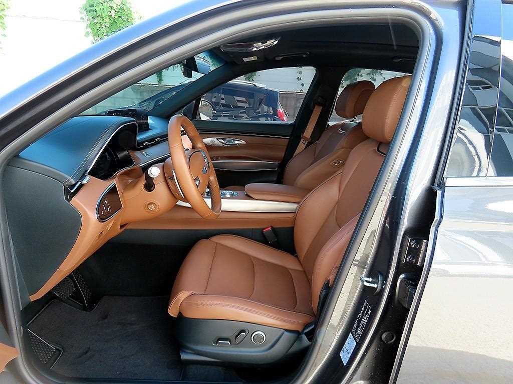 제네시스 GV70 2.5T 가솔린 AWD 이미지 5