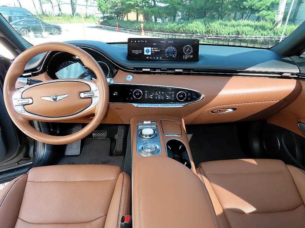 제네시스 GV70 2.5T 가솔린 AWD 이미지 7