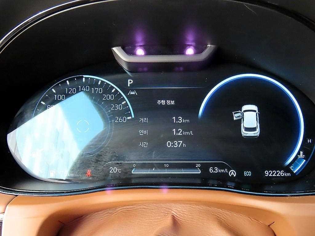 제네시스 GV70 2.5T 가솔린 AWD 이미지 9