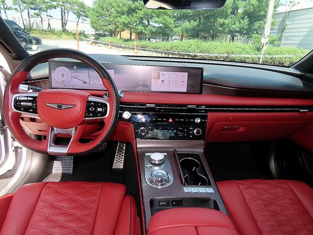 제네시스 G80 G80(RG3) 2.5 가솔린 터보 2WD 스포츠팩 이미지 7