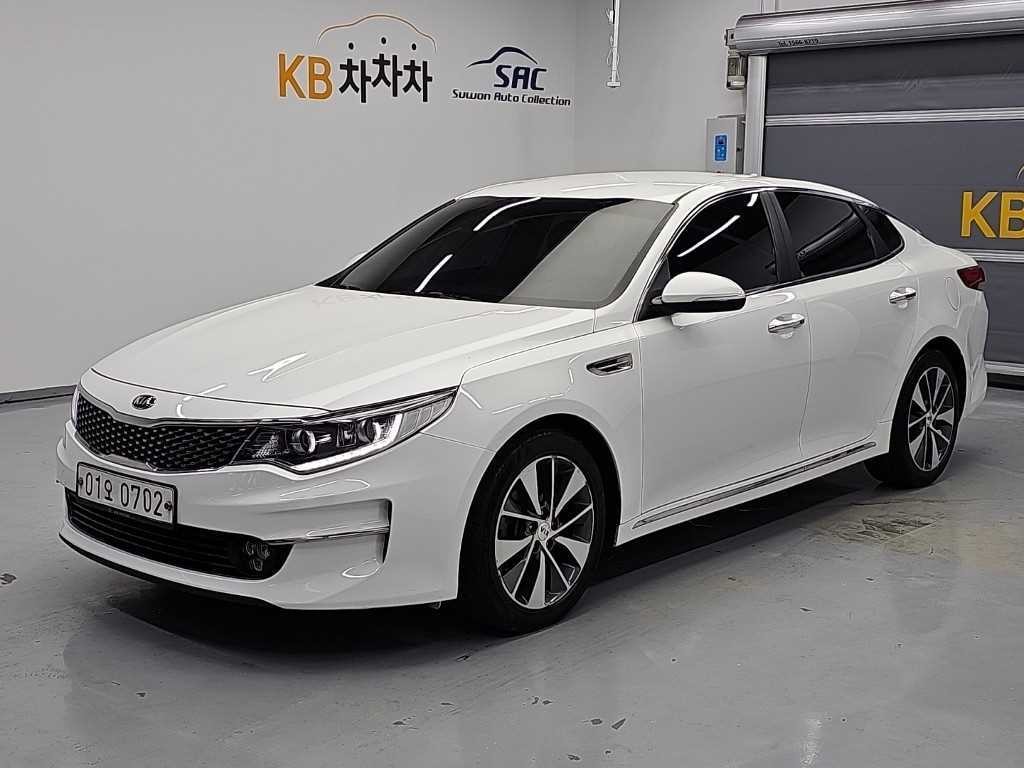 기아 K5 K5 2세대 MX 1.7 디젤 프레스티지 이미지 1