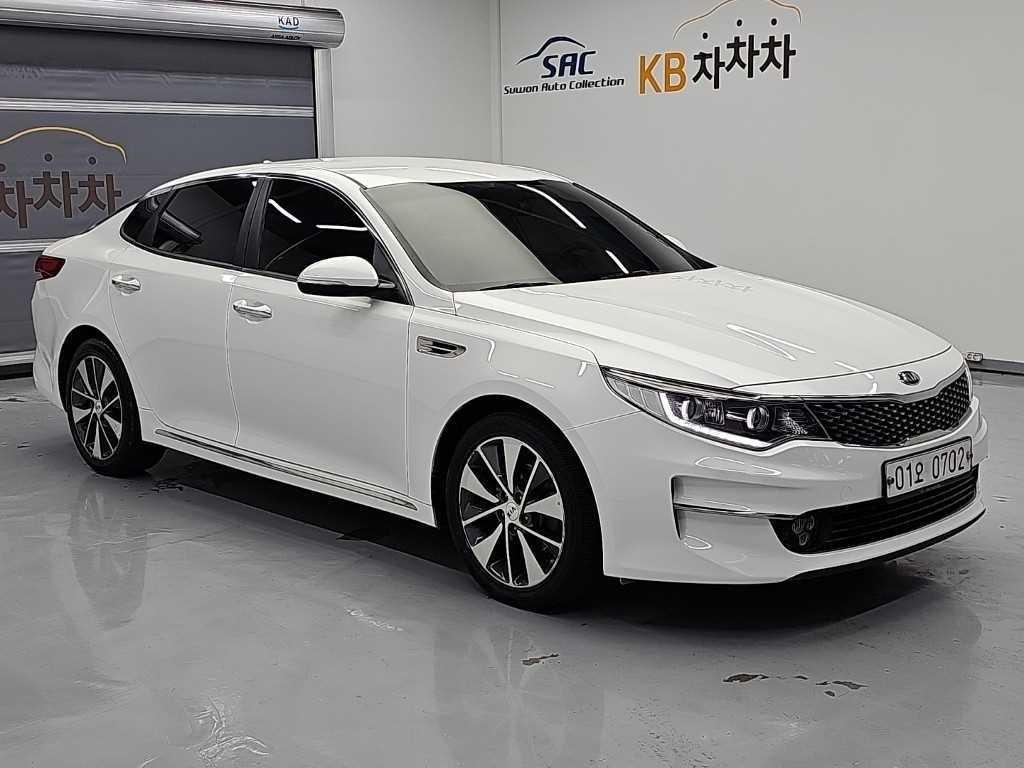 기아 K5 K5 2세대 MX 1.7 디젤 프레스티지 이미지 4
