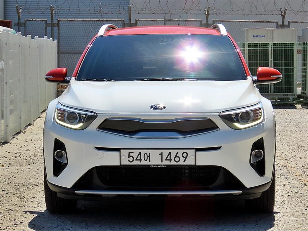 기아 스토닉 디젤 1.6 트렌디 이미지 1