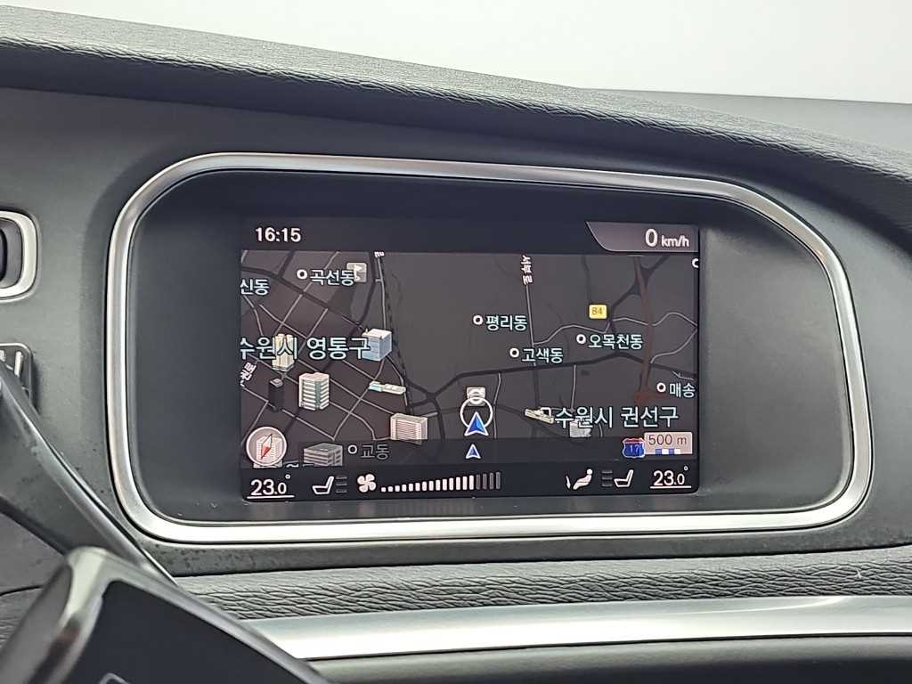 볼보 V40 V40 크로스컨트리 D3 이미지 14
