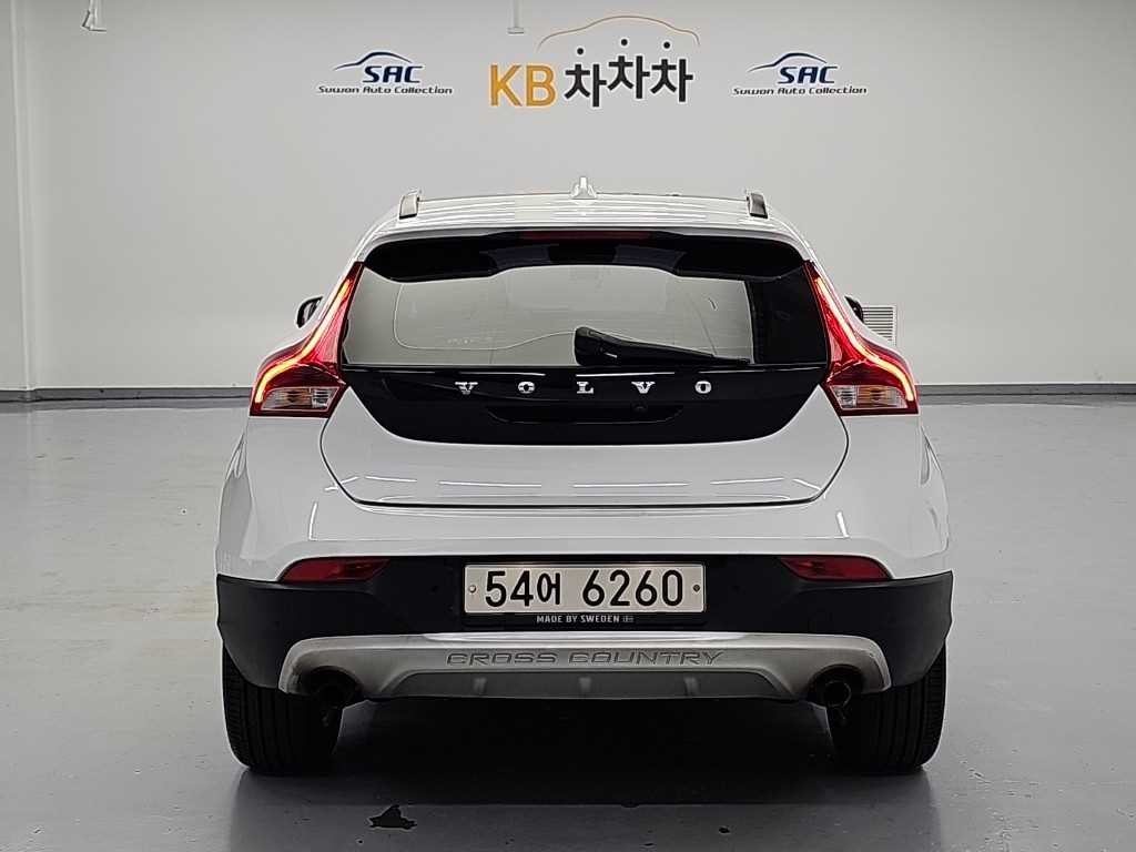 볼보 V40 V40 크로스컨트리 D3 이미지 3