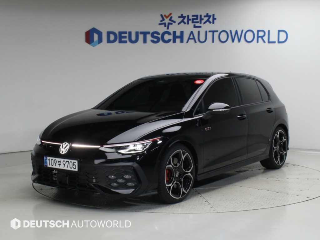 폭스바겐 골프 골프 8세대 2.0 GTI 이미지 1