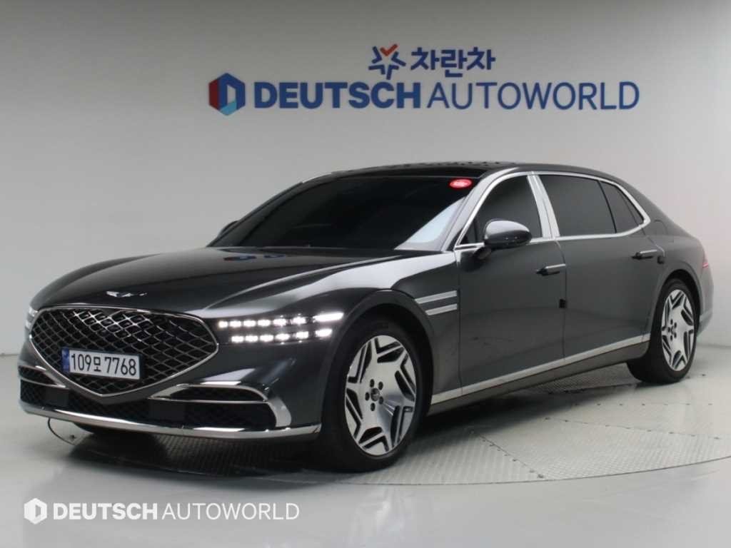 제네시스 G90 G90(RS4) 3.5T GDI e-S/C LWB AWD 이미지 1
