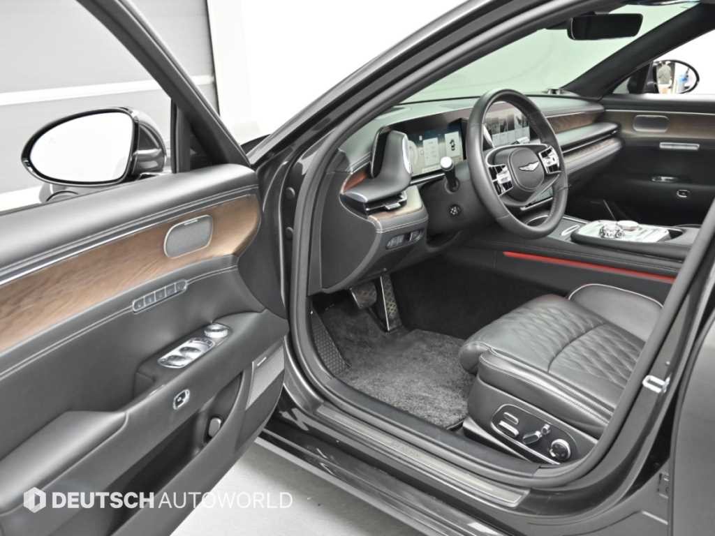 제네시스 G90 G90(RS4) 3.5T GDI e-S/C LWB AWD 이미지 11