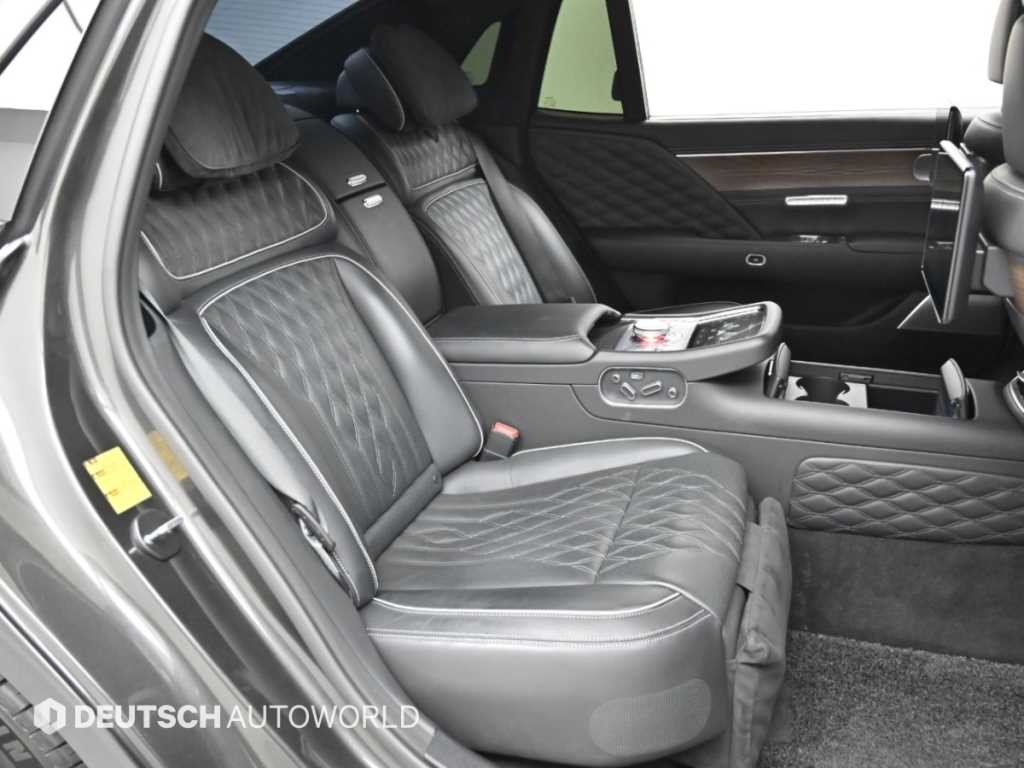 제네시스 G90 G90(RS4) 3.5T GDI e-S/C LWB AWD 이미지 12