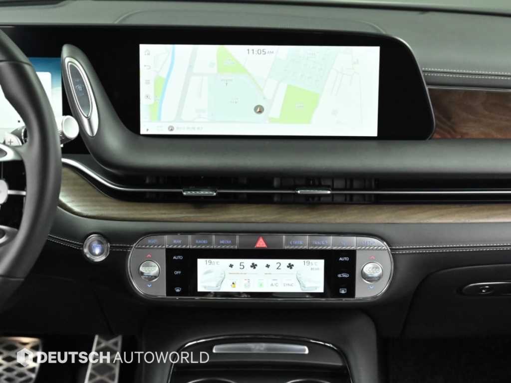 제네시스 G90 G90(RS4) 3.5T GDI e-S/C LWB AWD 이미지 14