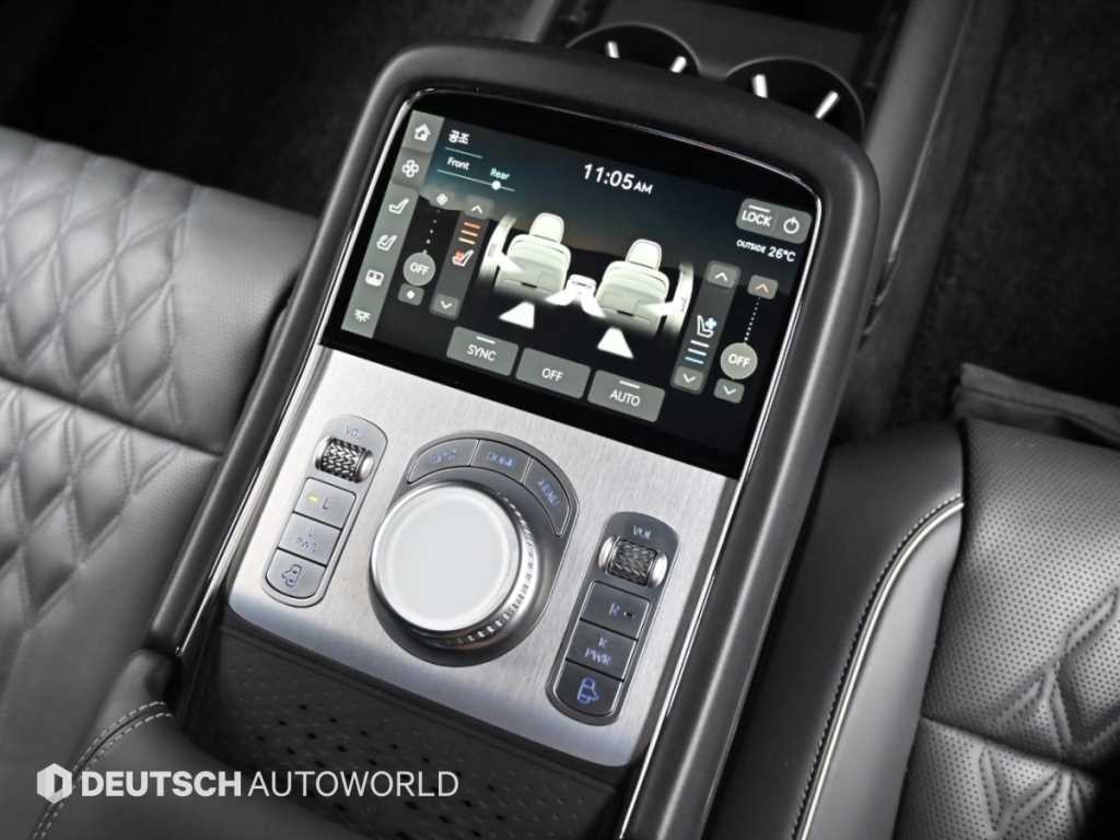 제네시스 G90 G90(RS4) 3.5T GDI e-S/C LWB AWD 이미지 16