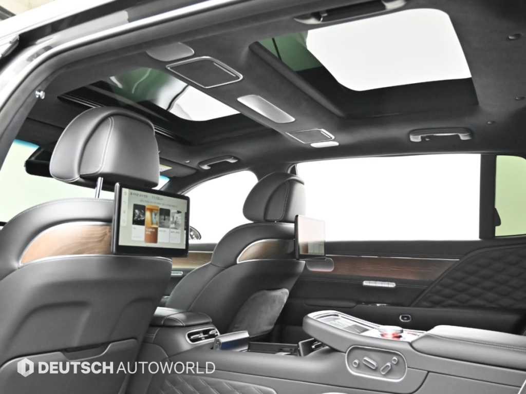 제네시스 G90 G90(RS4) 3.5T GDI e-S/C LWB AWD 이미지 18