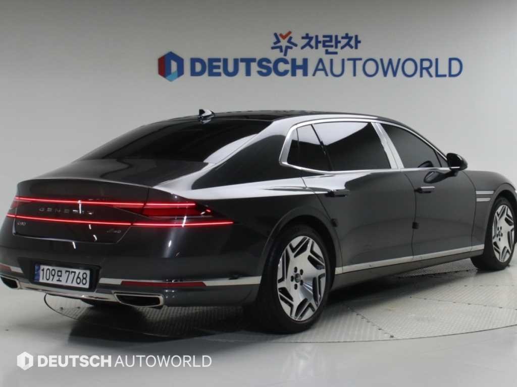 제네시스 G90 G90(RS4) 3.5T GDI e-S/C LWB AWD 이미지 2