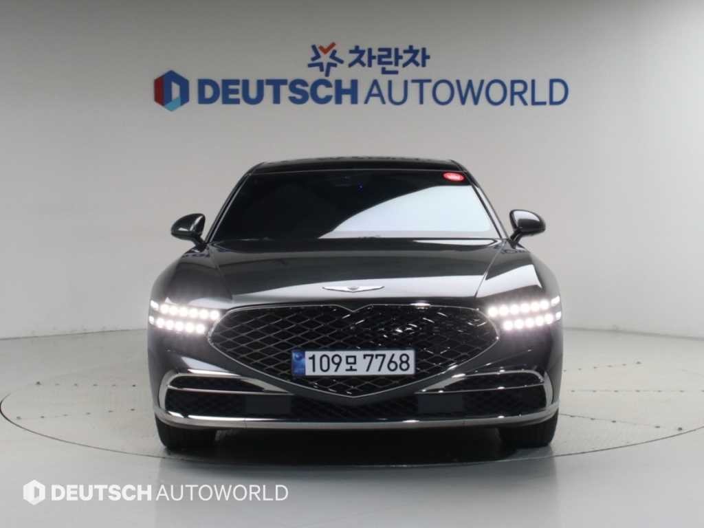 제네시스 G90 G90(RS4) 3.5T GDI e-S/C LWB AWD 이미지 3
