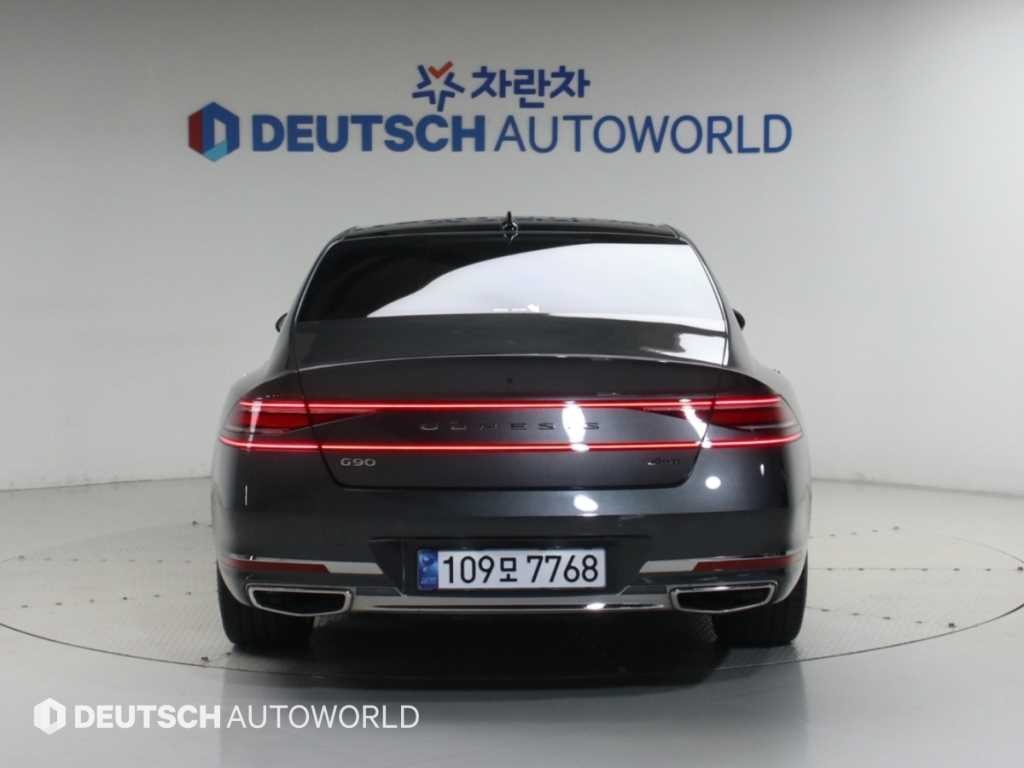 제네시스 G90 G90(RS4) 3.5T GDI e-S/C LWB AWD 이미지 4