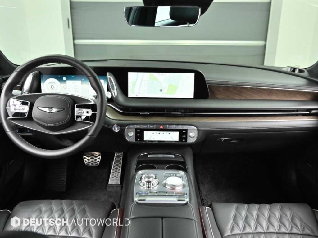 제네시스 G90 G90(RS4) 3.5T GDI e-S/C LWB AWD 이미지 7
