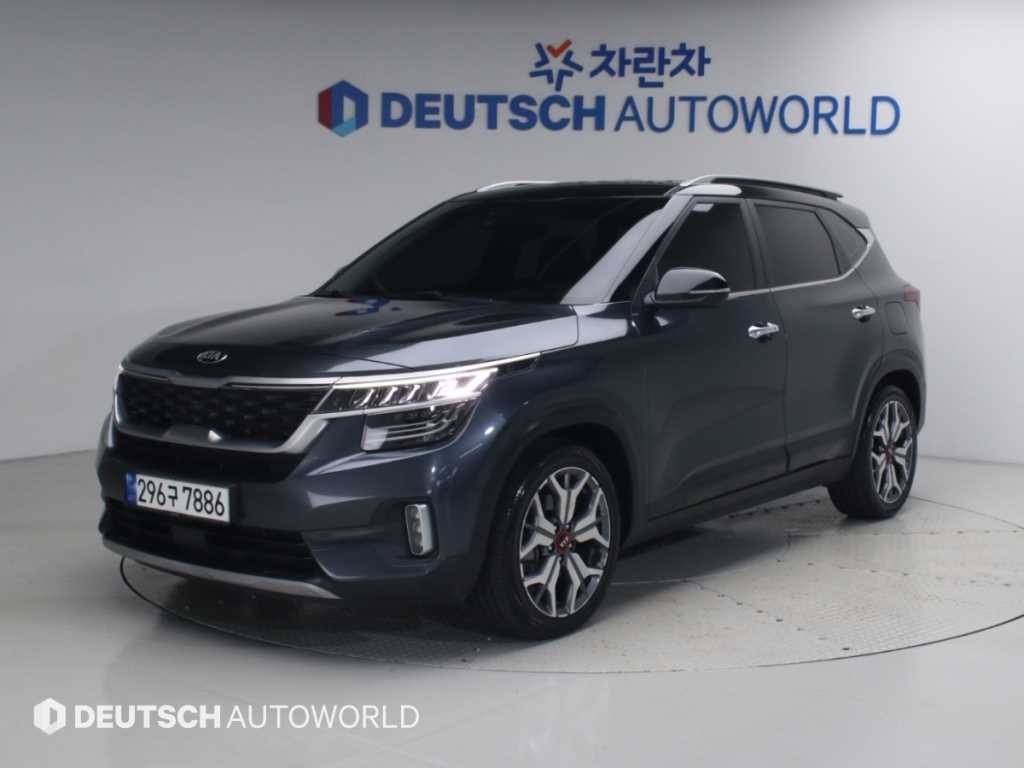 기아 셀토스 디젤 1.6 4WD 노블레스 이미지 1