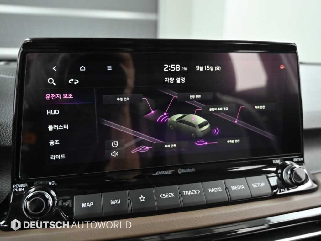 기아 셀토스 디젤 1.6 4WD 노블레스 이미지 17