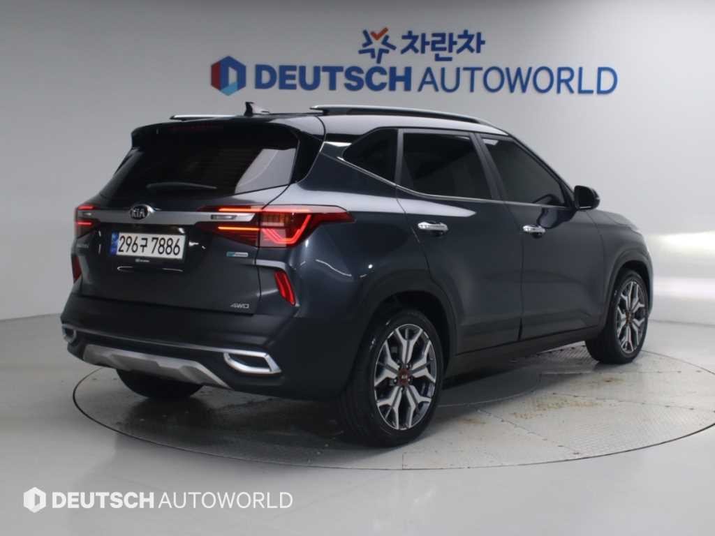 기아 셀토스 디젤 1.6 4WD 노블레스 이미지 2