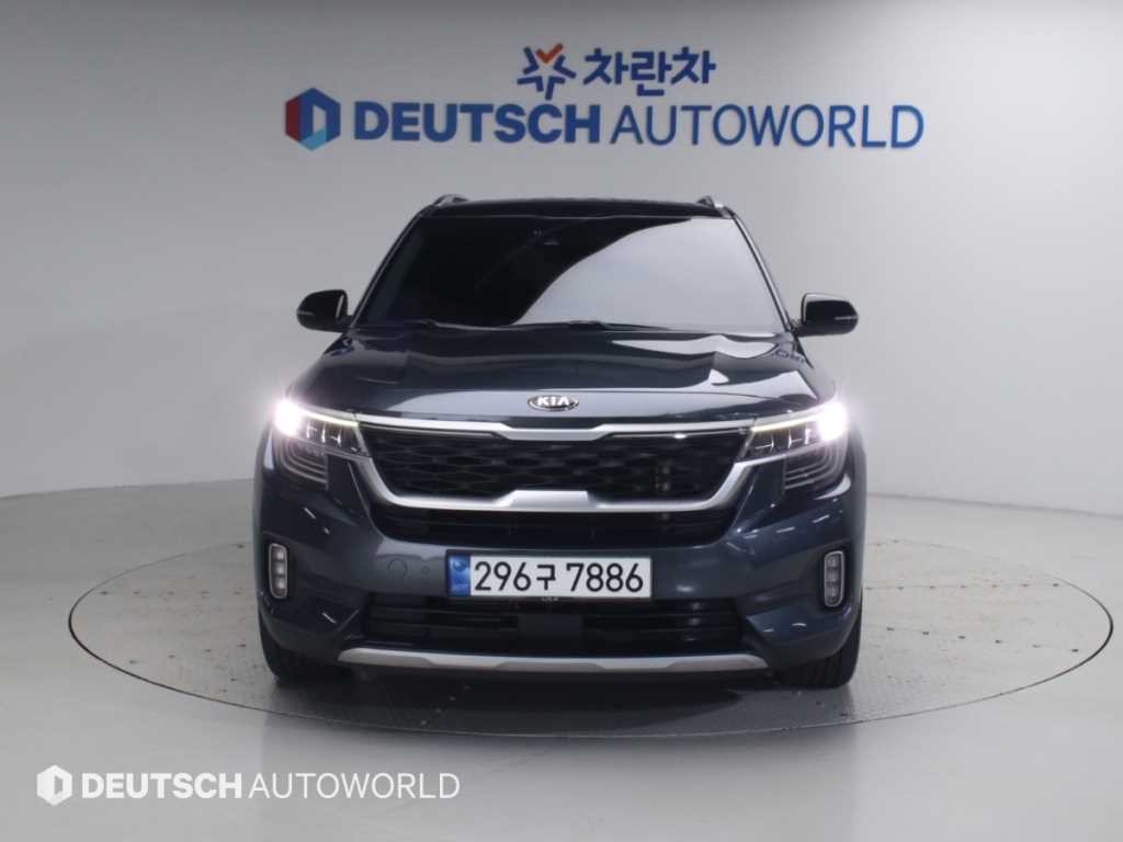 기아 셀토스 디젤 1.6 4WD 노블레스 이미지 3