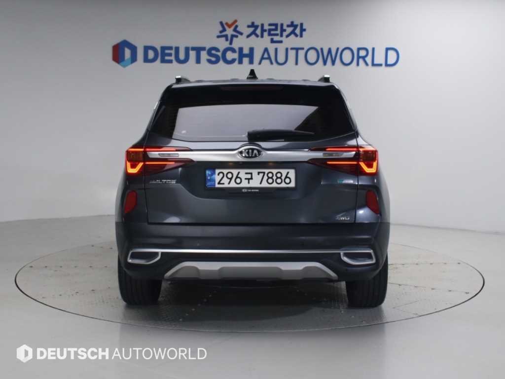 기아 셀토스 디젤 1.6 4WD 노블레스 이미지 4