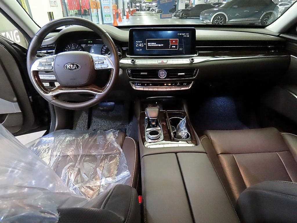 기아 K9 더 K9 3.8 GDI AWD 플래티넘Ⅱ 이미지 10