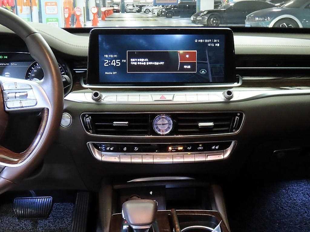 기아 K9 더 K9 3.8 GDI AWD 플래티넘Ⅱ 이미지 11