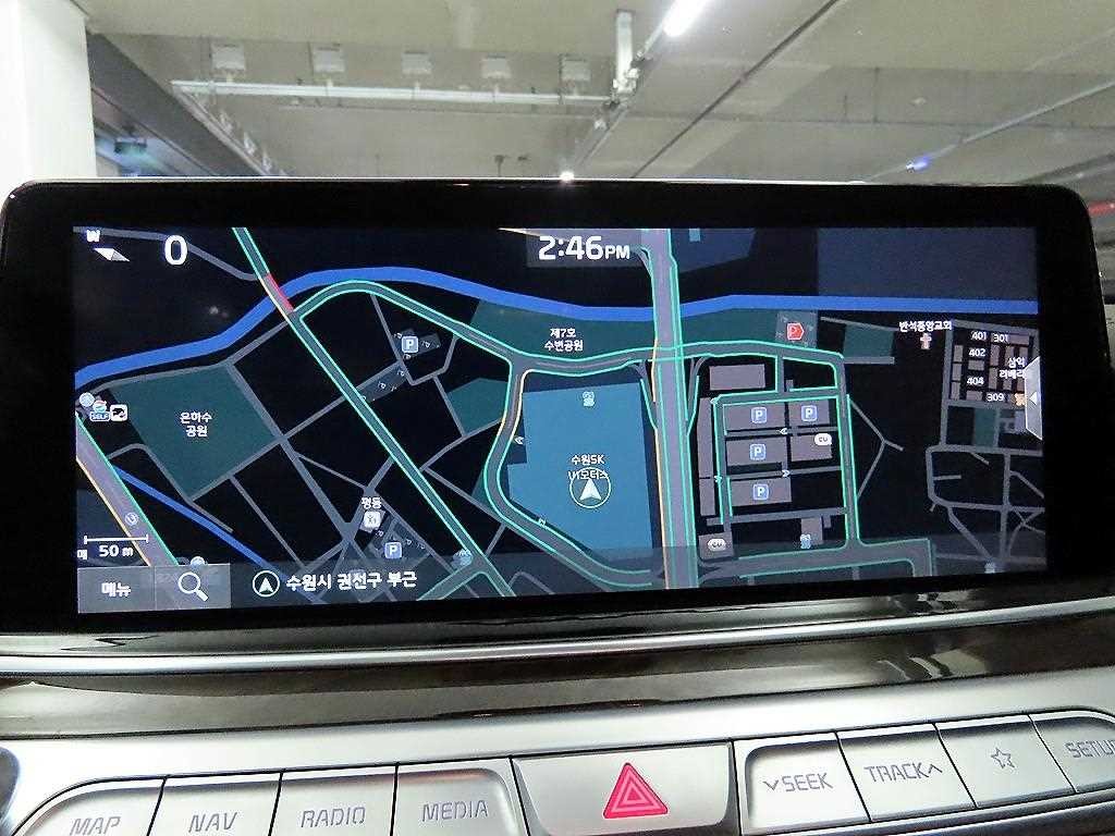 기아 K9 더 K9 3.8 GDI AWD 플래티넘Ⅱ 이미지 13