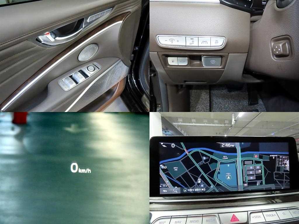 기아 K9 더 K9 3.8 GDI AWD 플래티넘Ⅱ 이미지 17