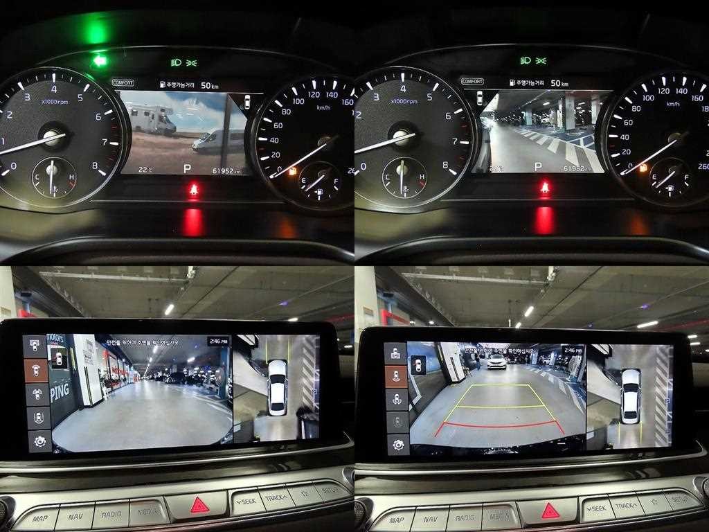 기아 K9 더 K9 3.8 GDI AWD 플래티넘Ⅱ 이미지 18