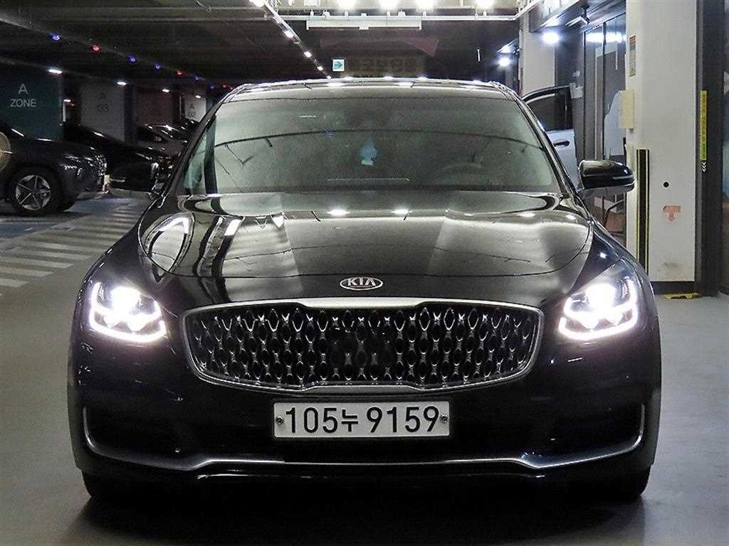 기아 K9 더 K9 3.8 GDI AWD 플래티넘Ⅱ 이미지 2