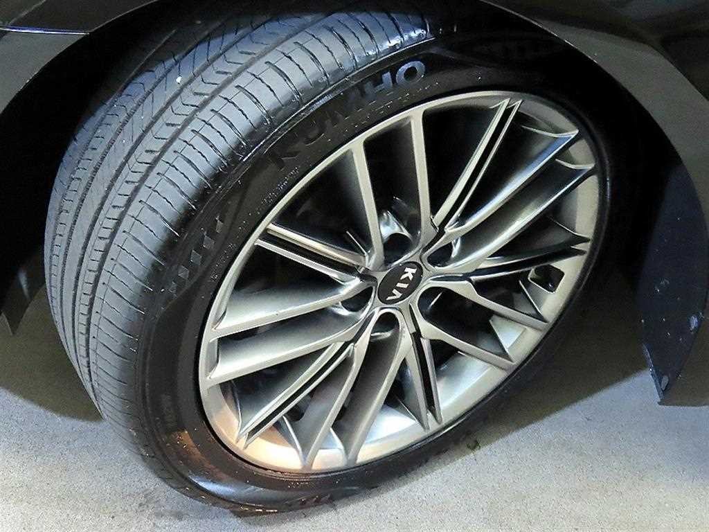 기아 K9 더 K9 3.8 GDI AWD 플래티넘Ⅱ 이미지 20