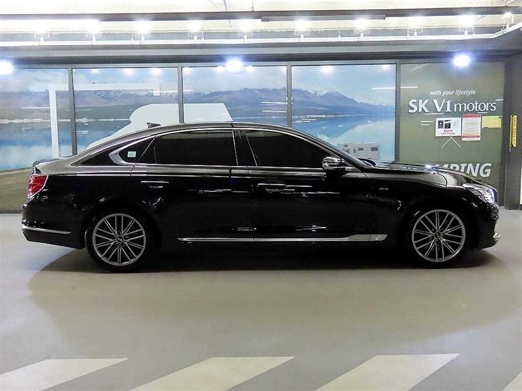 기아 K9 더 K9 3.8 GDI AWD 플래티넘Ⅱ 이미지 3