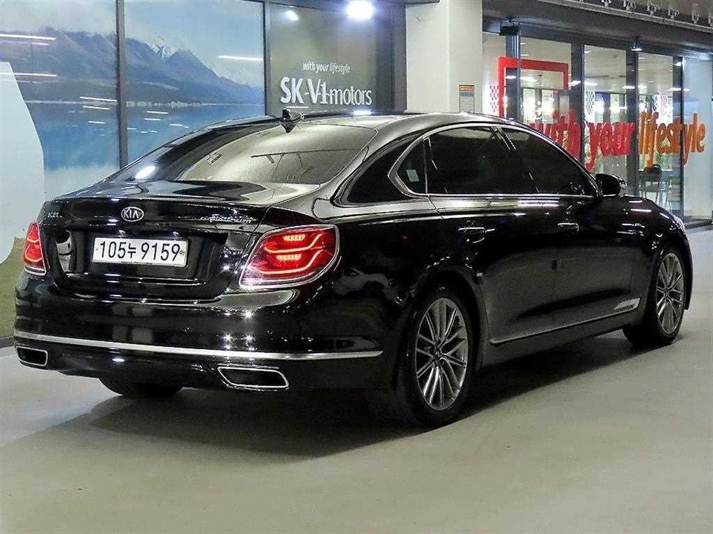 기아 K9 더 K9 3.8 GDI AWD 플래티넘Ⅱ 이미지 4