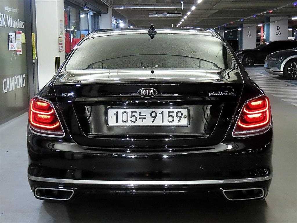 기아 K9 더 K9 3.8 GDI AWD 플래티넘Ⅱ 이미지 5