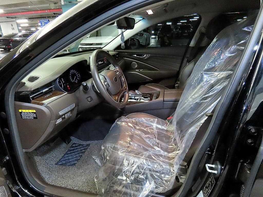 기아 K9 더 K9 3.8 GDI AWD 플래티넘Ⅱ 이미지 6