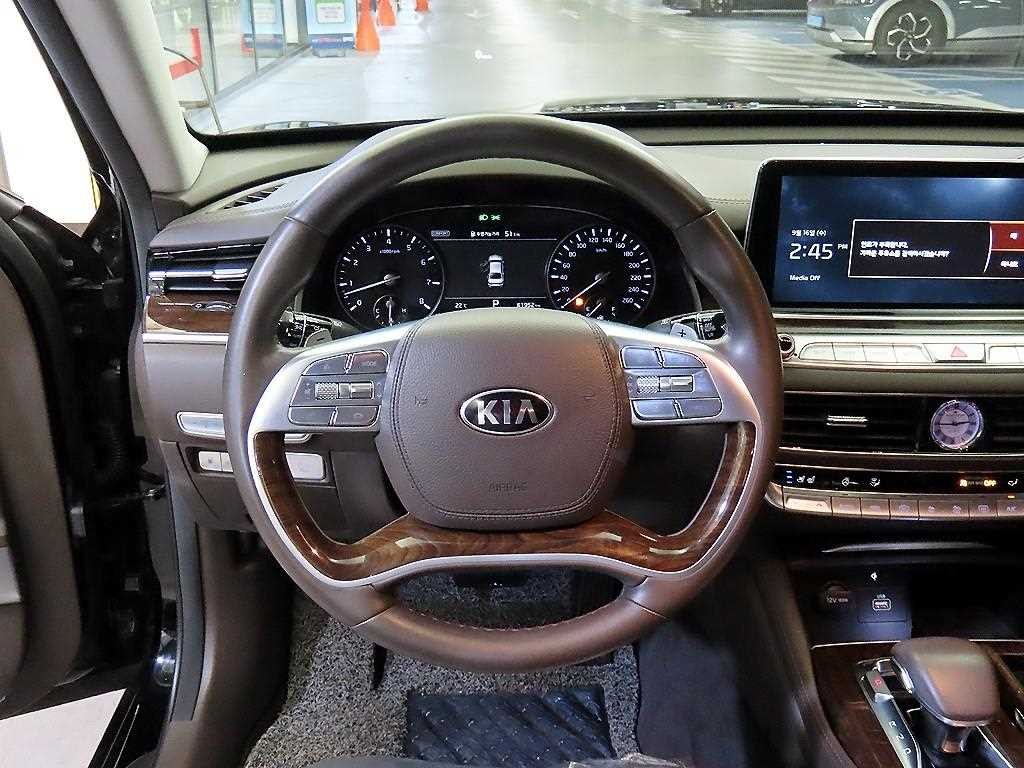 기아 K9 더 K9 3.8 GDI AWD 플래티넘Ⅱ 이미지 8