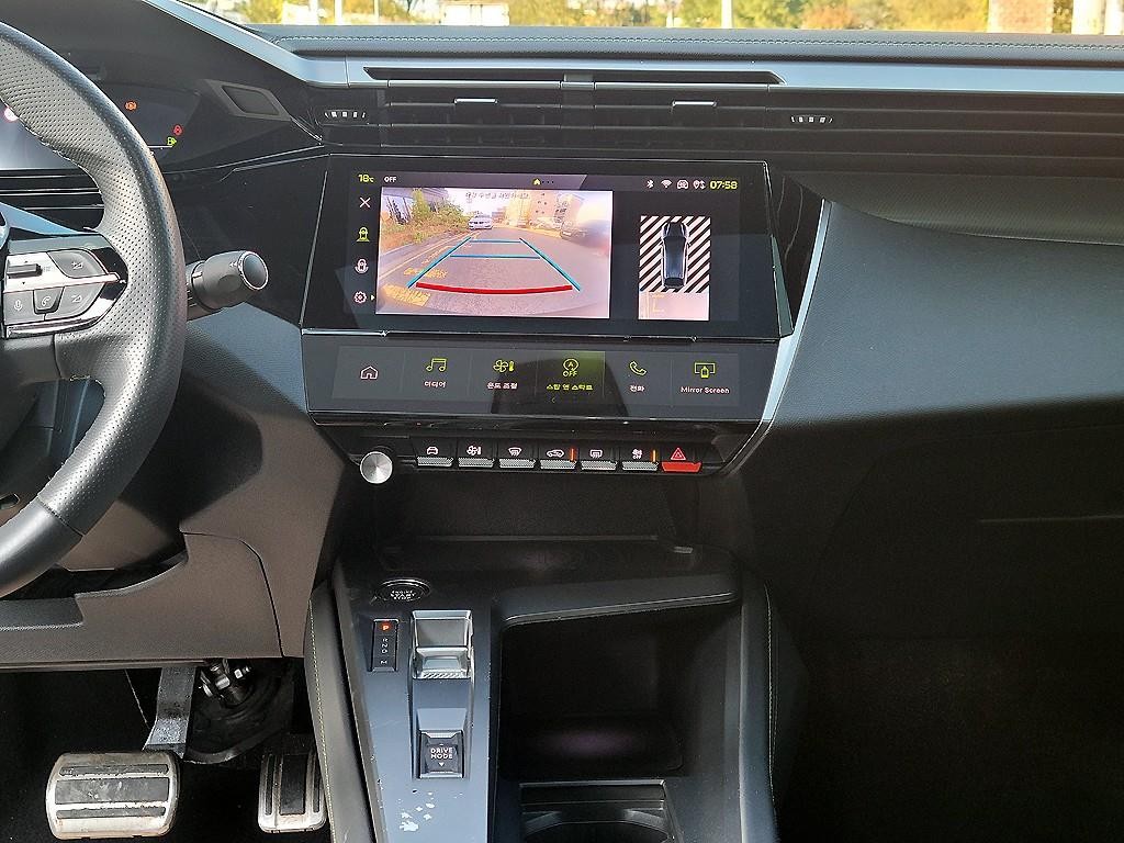 푸조 408 1.2 Pure Tech GT 이미지 10