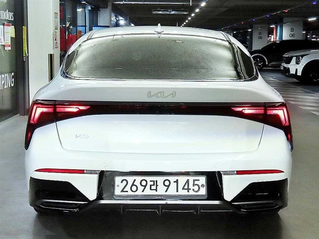 기아 K5 더 뉴 K5 3세대 2.0 LPi (렌트카용) 트렌디 이미지 5