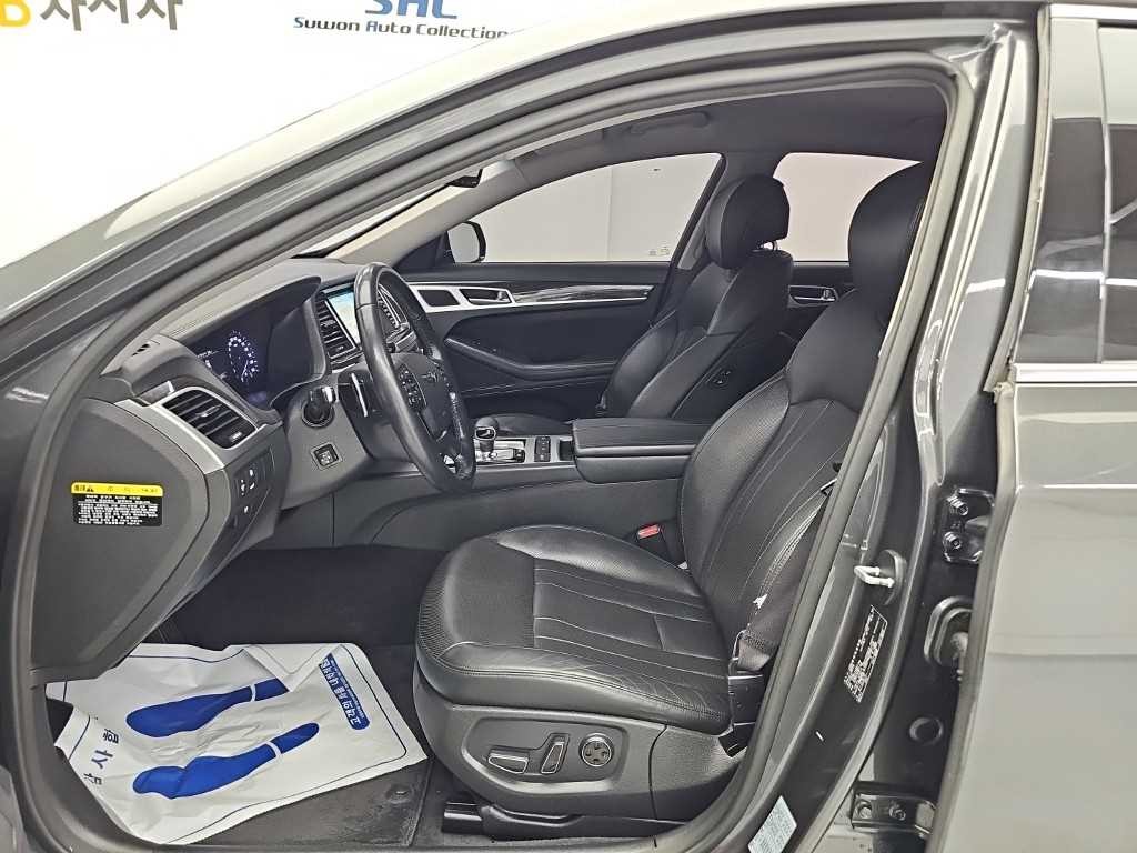 제네시스 G80 3.3 GDI AWD 프리미엄 럭셔리 이미지 11