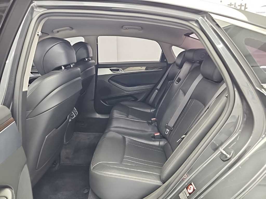 제네시스 G80 3.3 GDI AWD 프리미엄 럭셔리 이미지 12