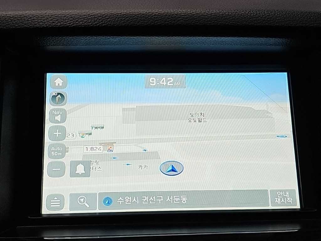 제네시스 G80 3.3 GDI AWD 프리미엄 럭셔리 이미지 15