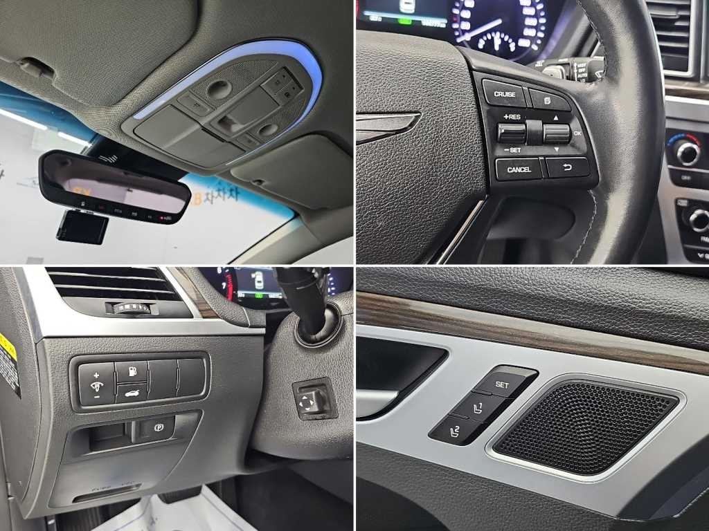 제네시스 G80 3.3 GDI AWD 프리미엄 럭셔리 이미지 17