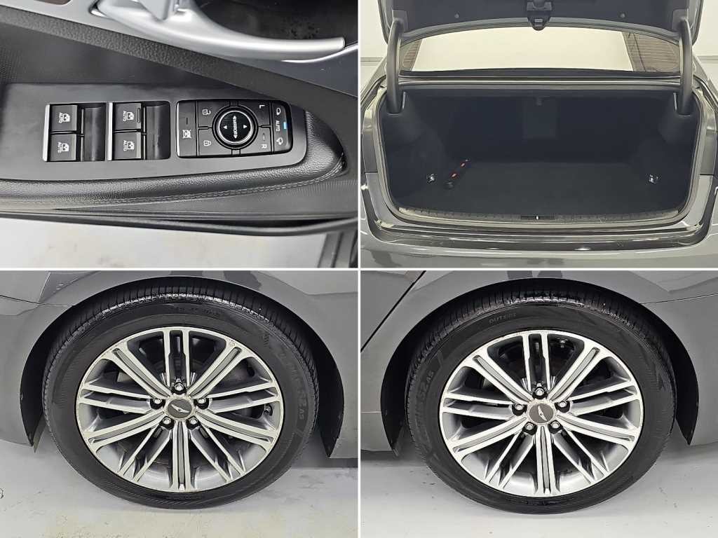 제네시스 G80 3.3 GDI AWD 프리미엄 럭셔리 이미지 18