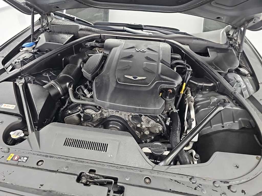 제네시스 G80 3.3 GDI AWD 프리미엄 럭셔리 이미지 5