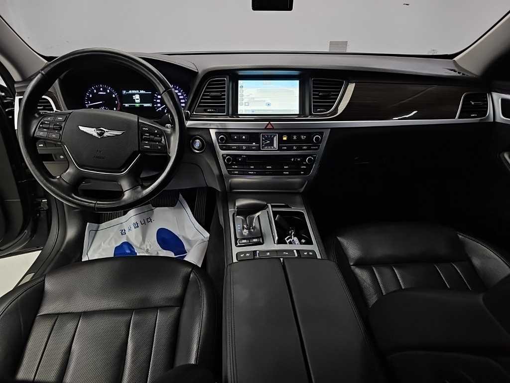 제네시스 G80 3.3 GDI AWD 프리미엄 럭셔리 이미지 7