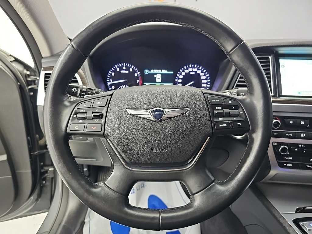 제네시스 G80 3.3 GDI AWD 프리미엄 럭셔리 이미지 9