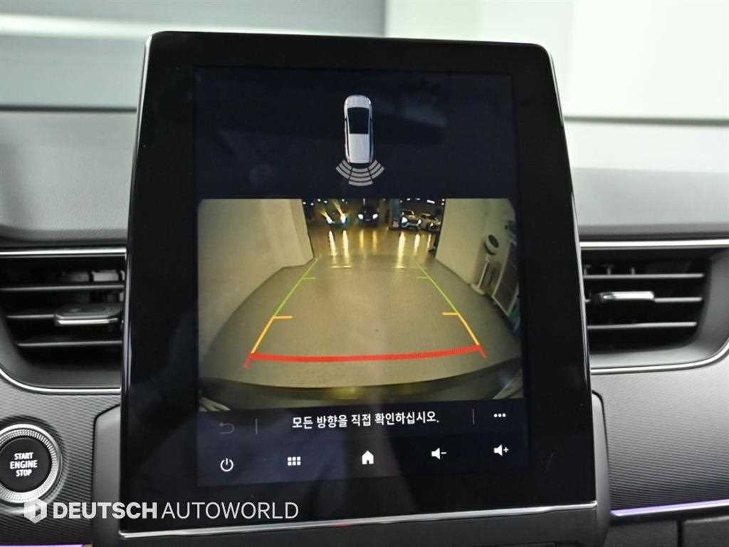 르노코리아(삼성) XM3 1.3 TCe RE 시그니처 이미지 15