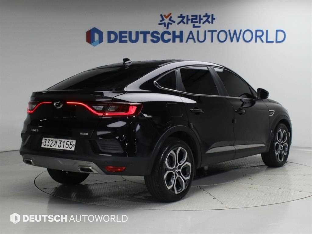 르노코리아(삼성) XM3 1.3 TCe RE 시그니처 이미지 2